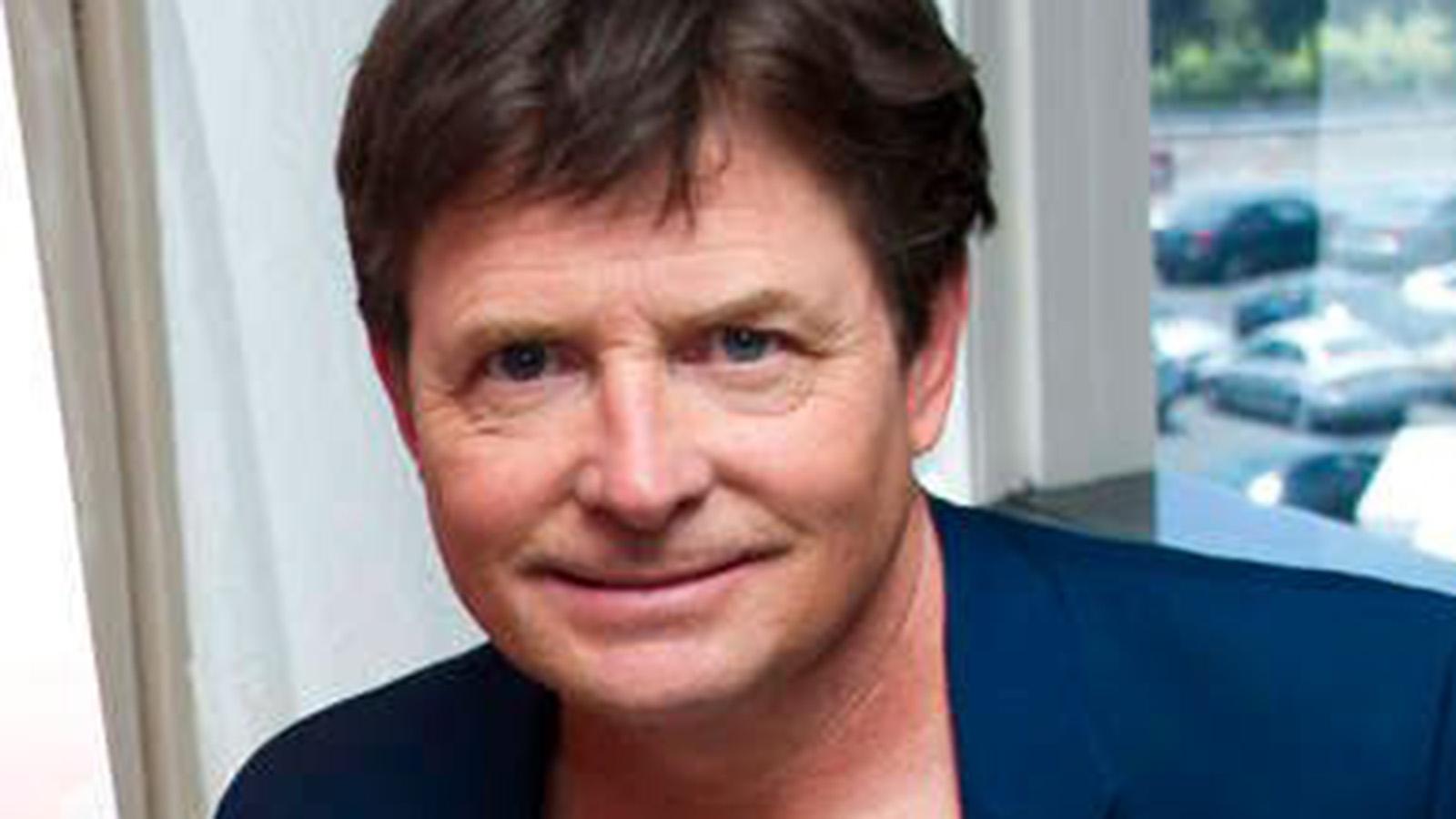 Michael J Fox.