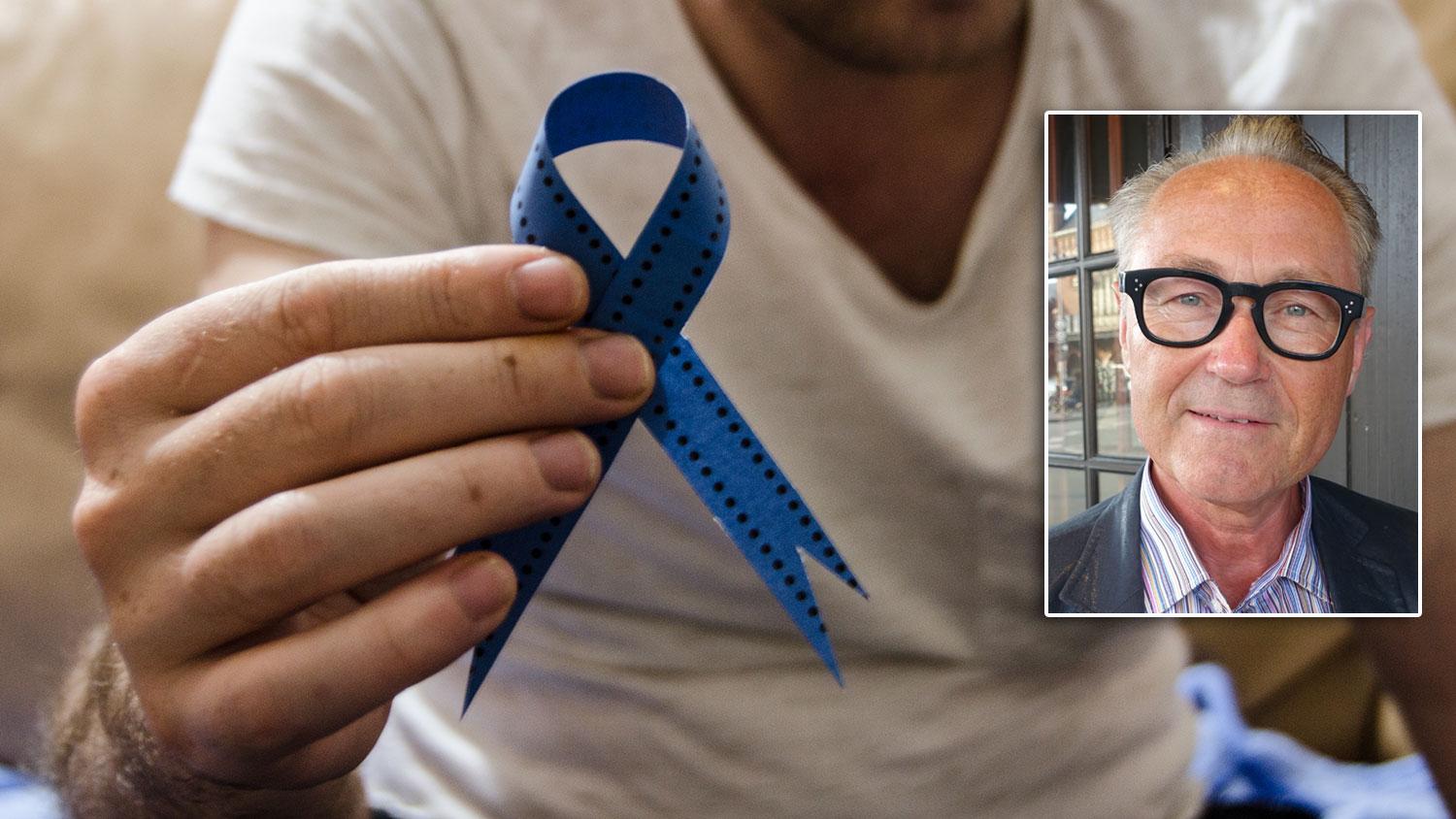 – Det är en enorm skillnad på väntetider. Det varierar från 88 dagar till 175. Prostatacancer är den dödligaste cancerformen bland män. Det dör 2 300 män i sjukdomen varje år i Sverige, säger Torsten Tullberg.