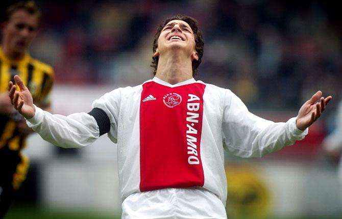 I juli 2001 såldes Zlatan till Ajax. Malmö FF fick 82,5 miljoner kronor, den högsta summan någonsin för en allsvensk spelare.