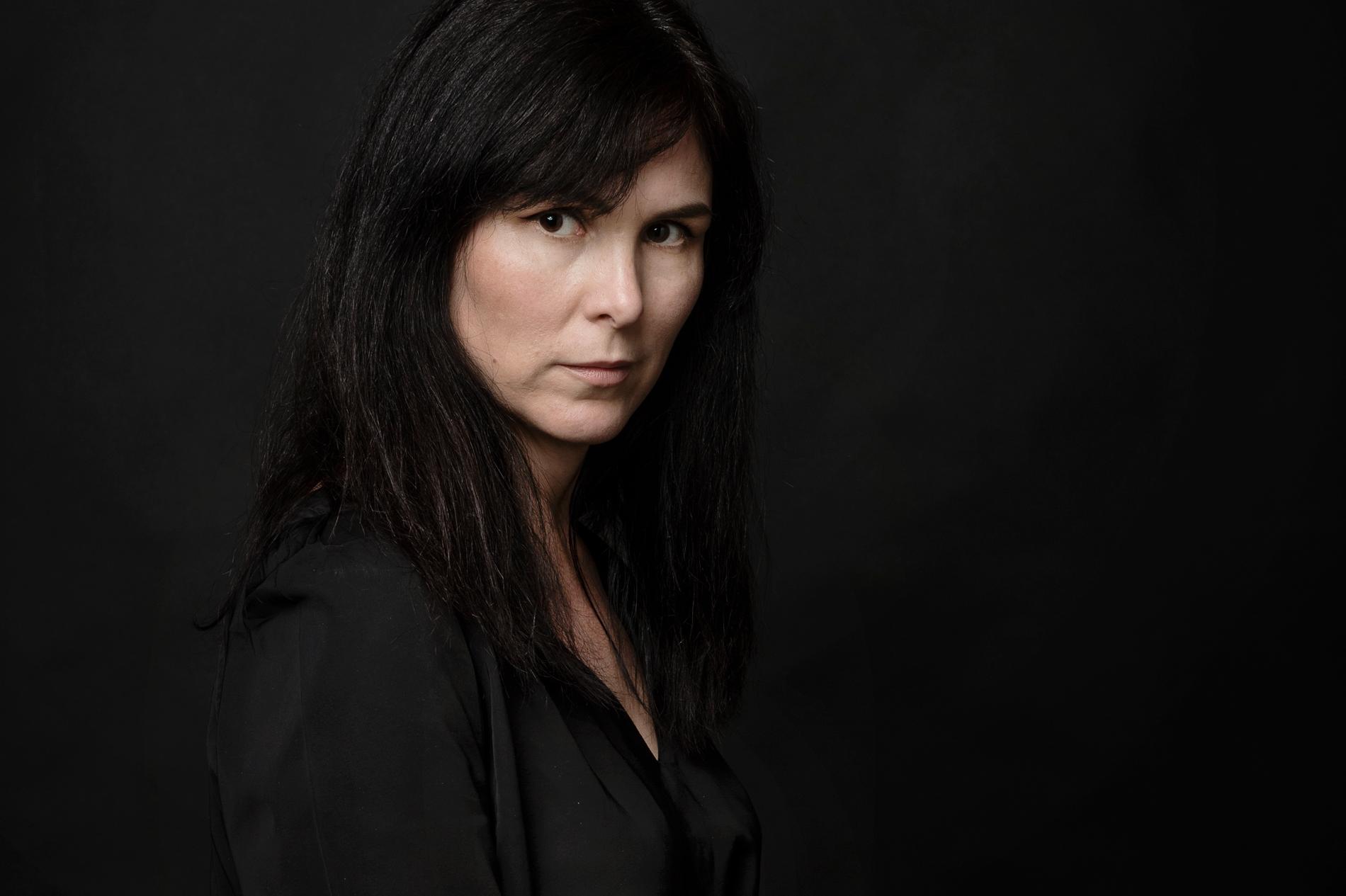 Nina Hemmingsson, fotograferad 2015. Arkivbild.