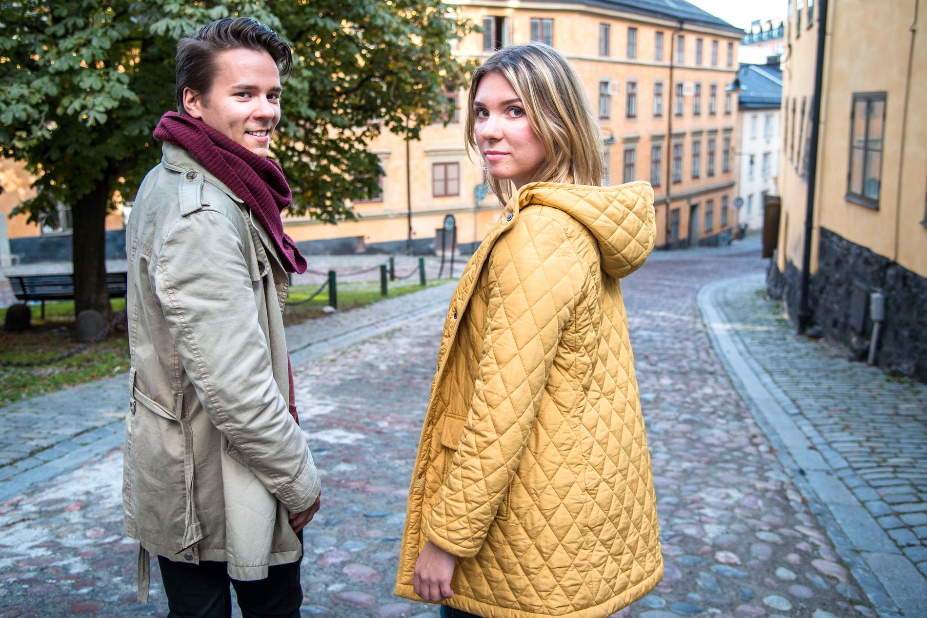 På riksårsmötet i februari avgår Lorentz Tovatt och Magda Rasmusson som språkrör.