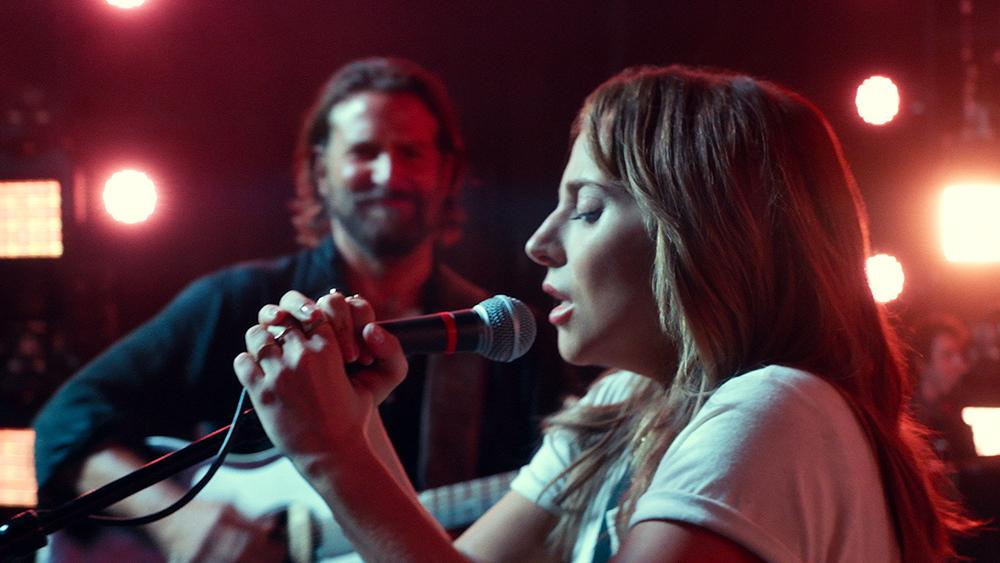 ”A star is born”.