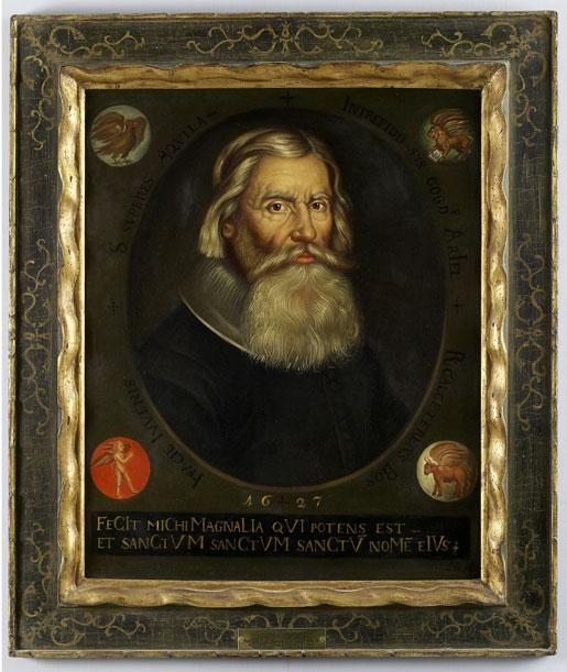 Johannes Bureus (1568–1652)
