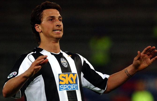 31 augusti 2004 blev Zlatan klar för Juventus. Övergångssumman 19 miljoner euro, 175 miljoner kronor med dåvarande kurs.