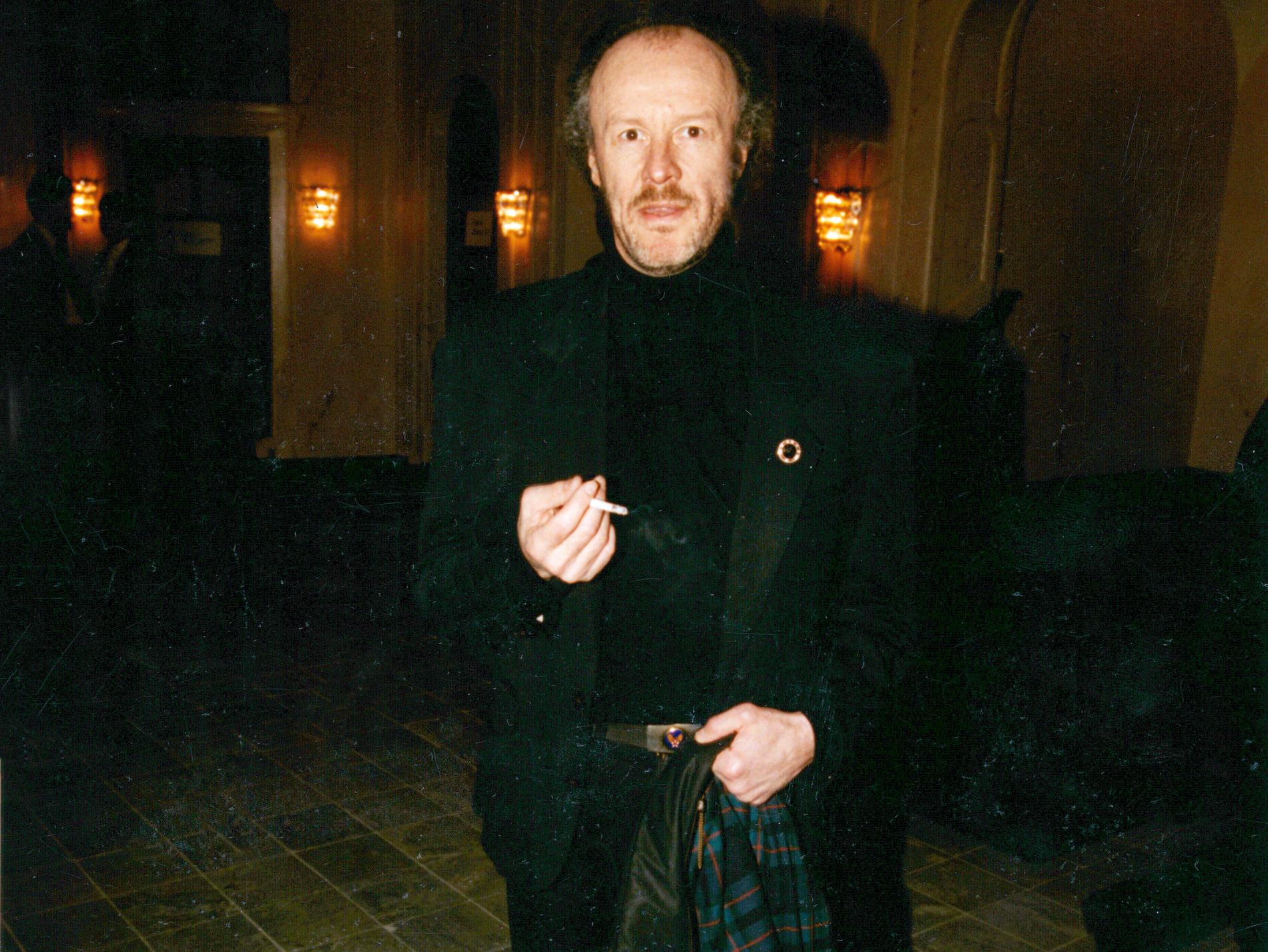 Björn Wallde 1992.