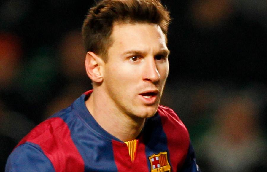 2. Leo Messi, FC Barcelona,  1,8 miljarder