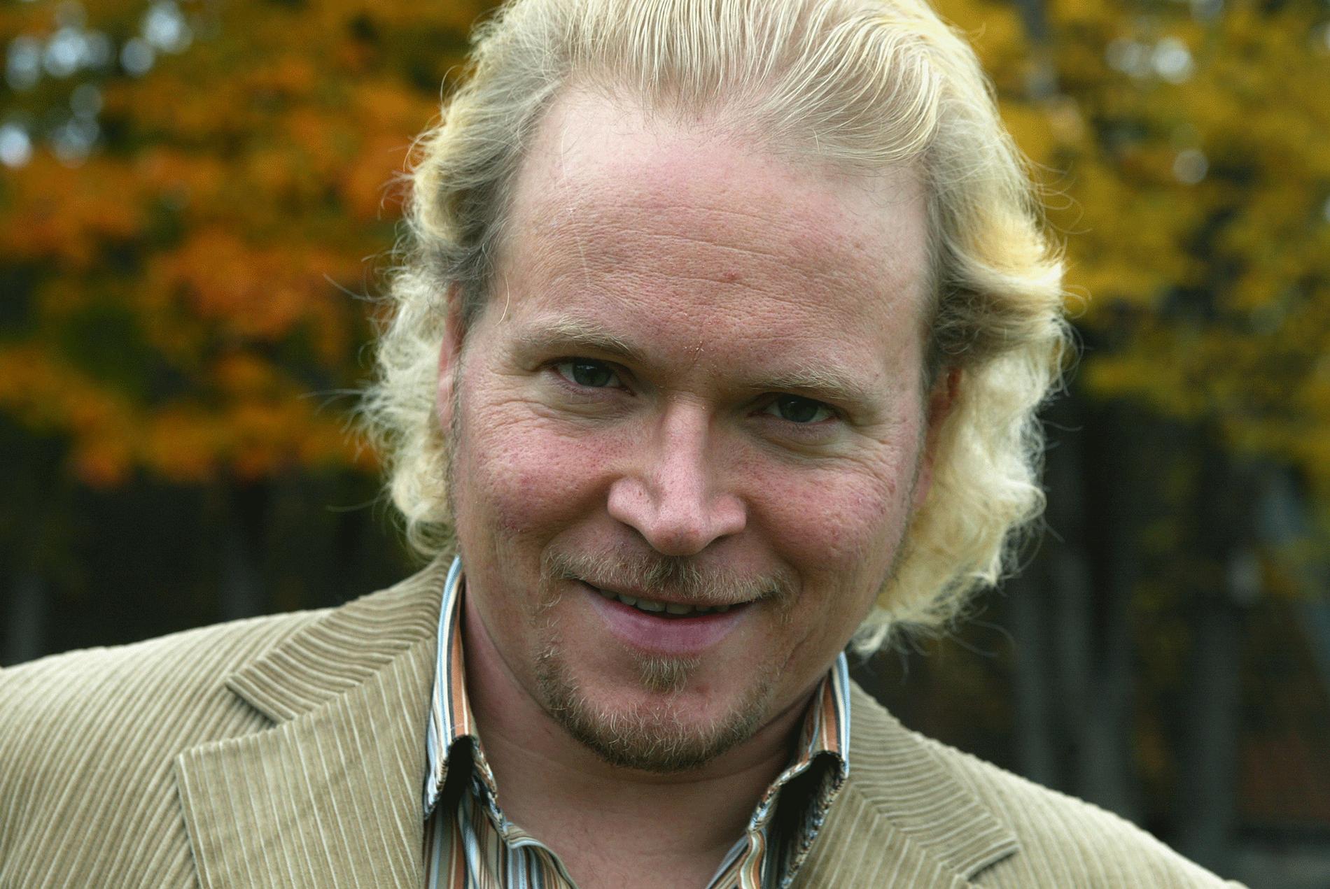 3. Fredrik Lindström