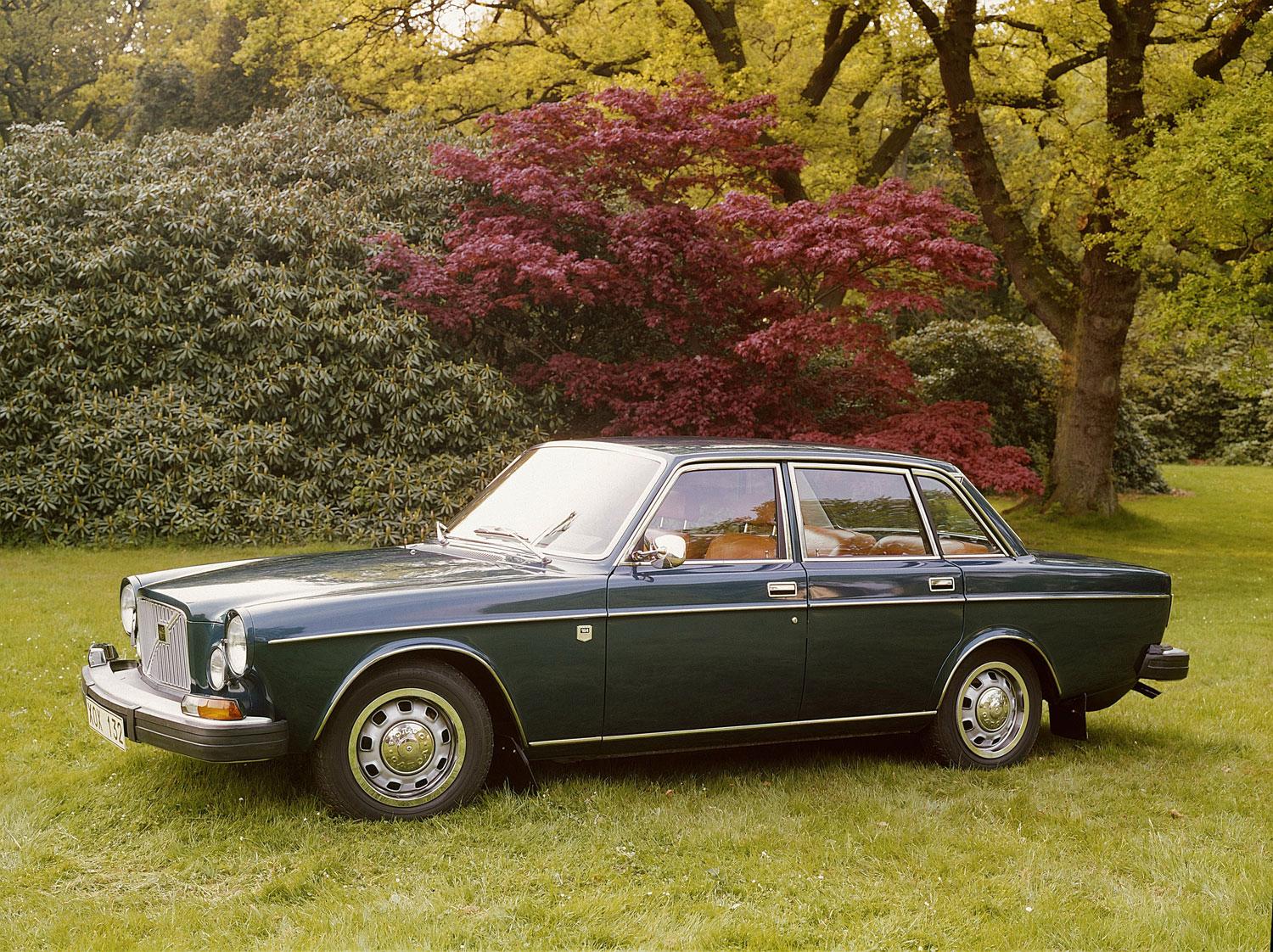 Volvo 164, 1968-1975