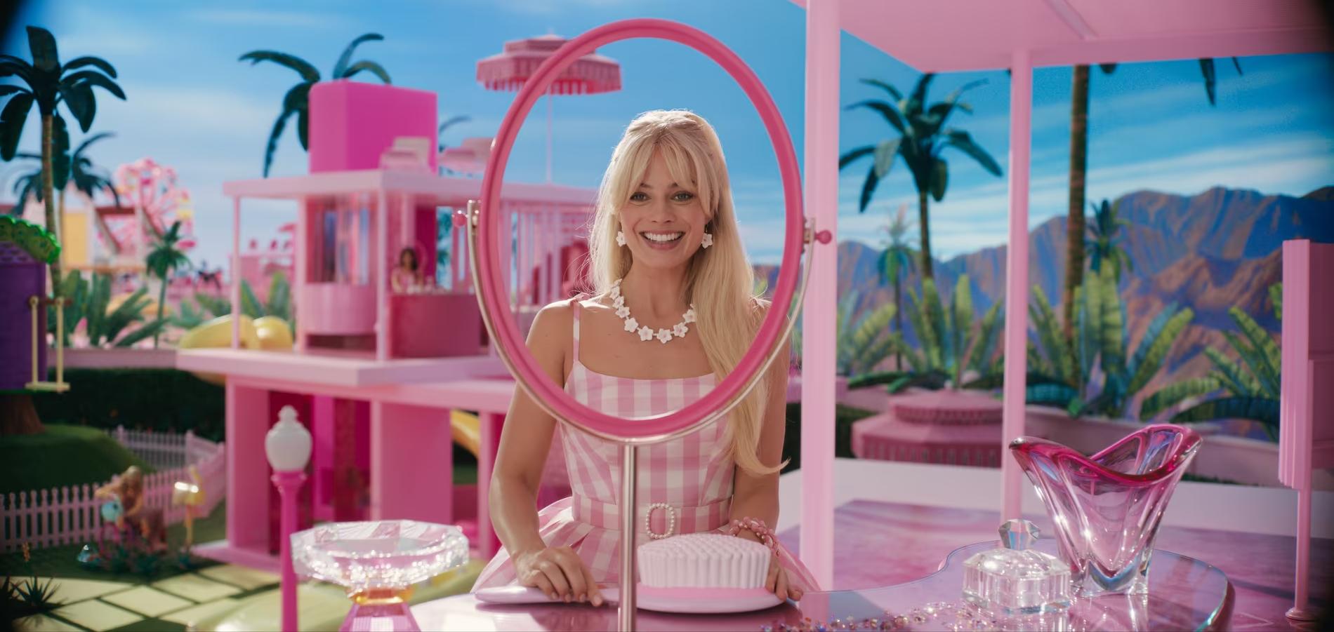 ”Barbie”.