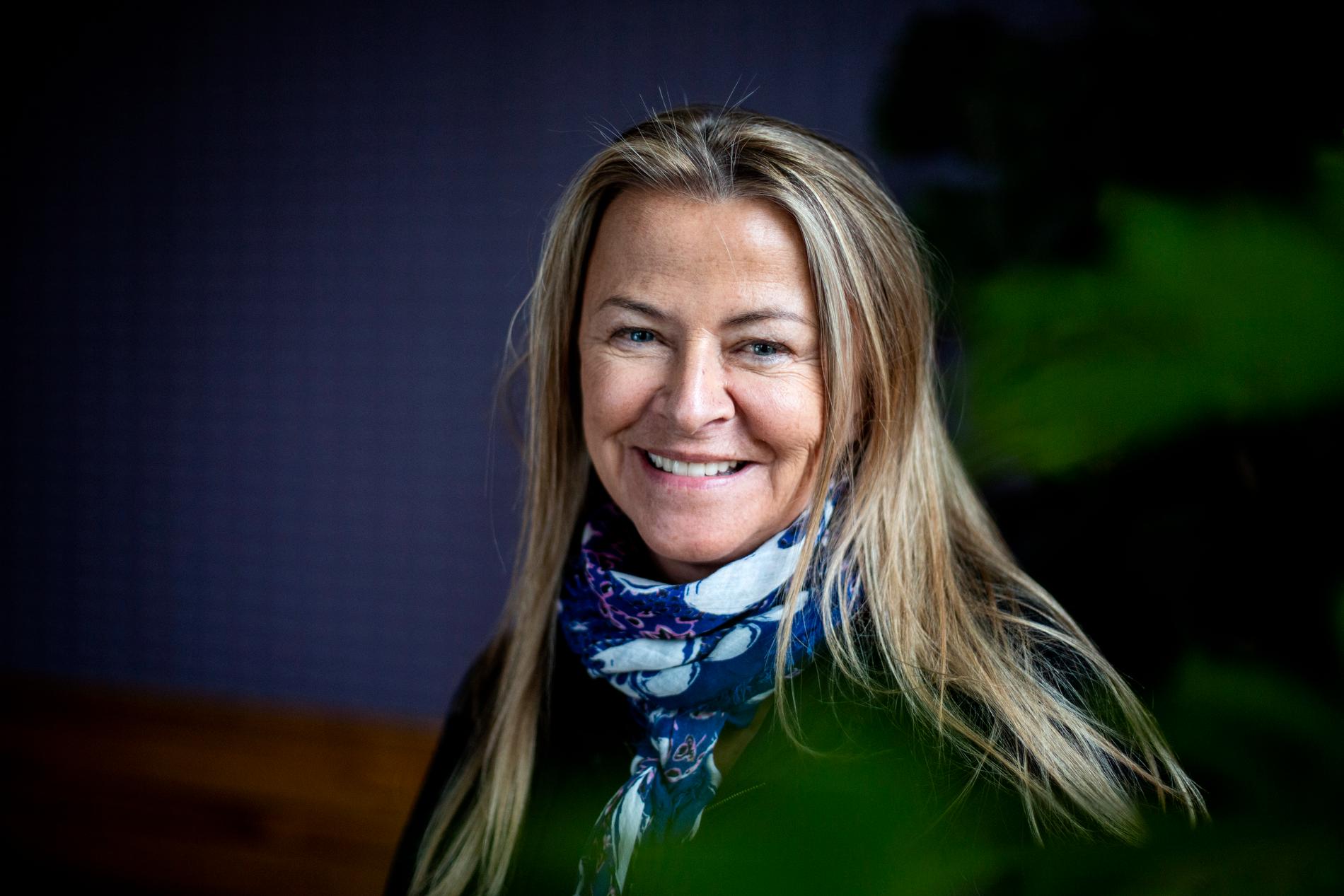 Charlotte Brändström har bland annat regisserat två avsnitt av världens dyraste tv-serie, "Sagan om ringen: Maktens ringar". Arkivbild.