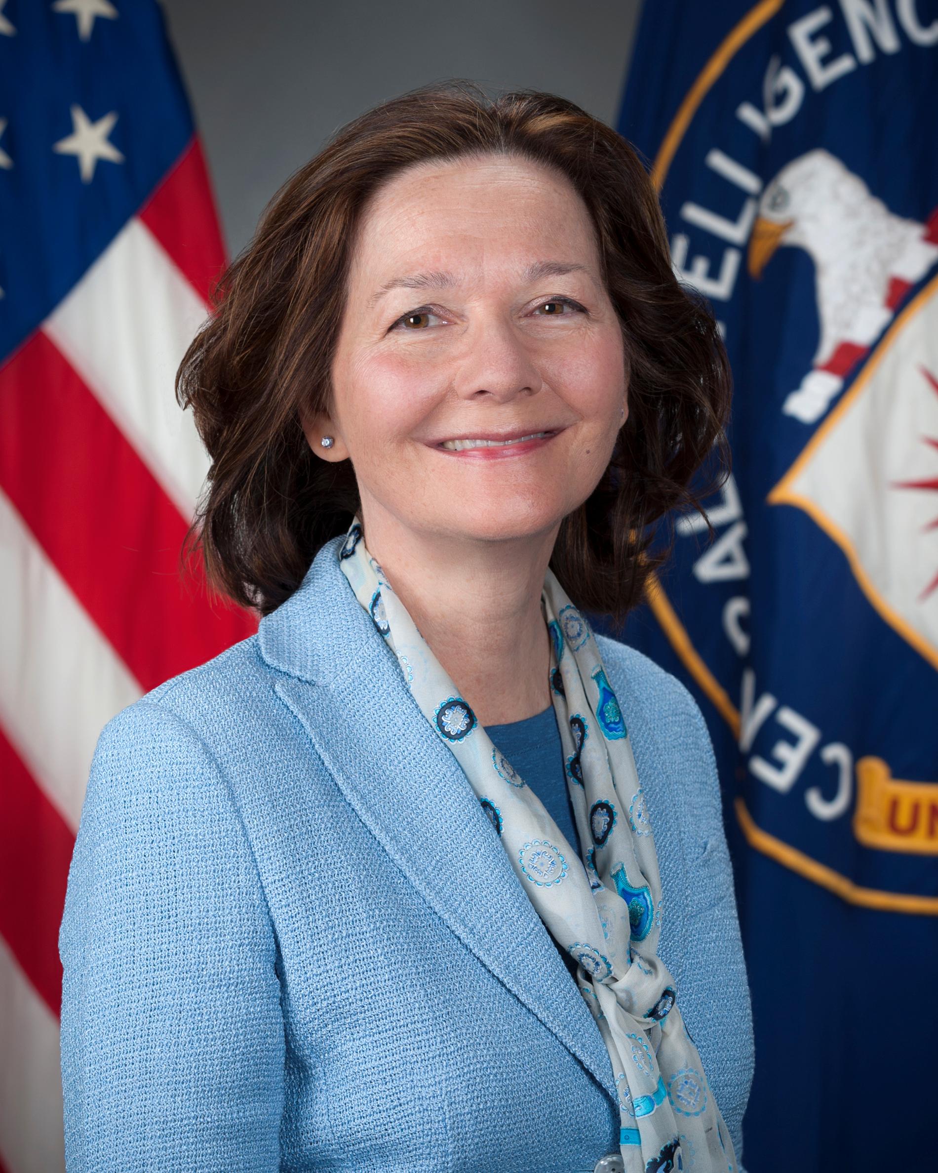 Gina Haspel, som bland annat drivit ett fångläger där det förekom misshandel och skendränkning, blir ny chef för CIA. 
