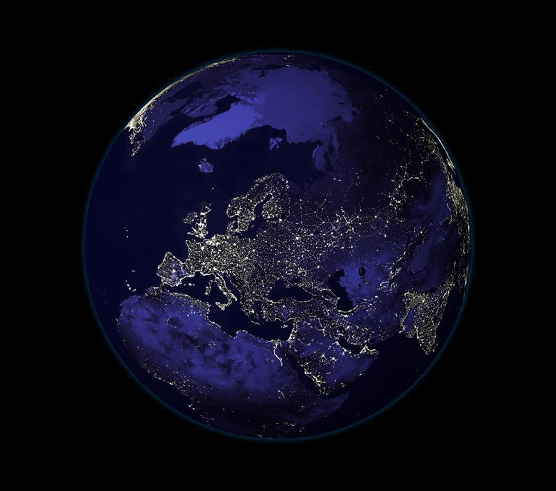 Världen släcker lyset Under Earth Hour ska ljuset släckas under en timme klockan 20.30 som en manifestation mot klimathotet.