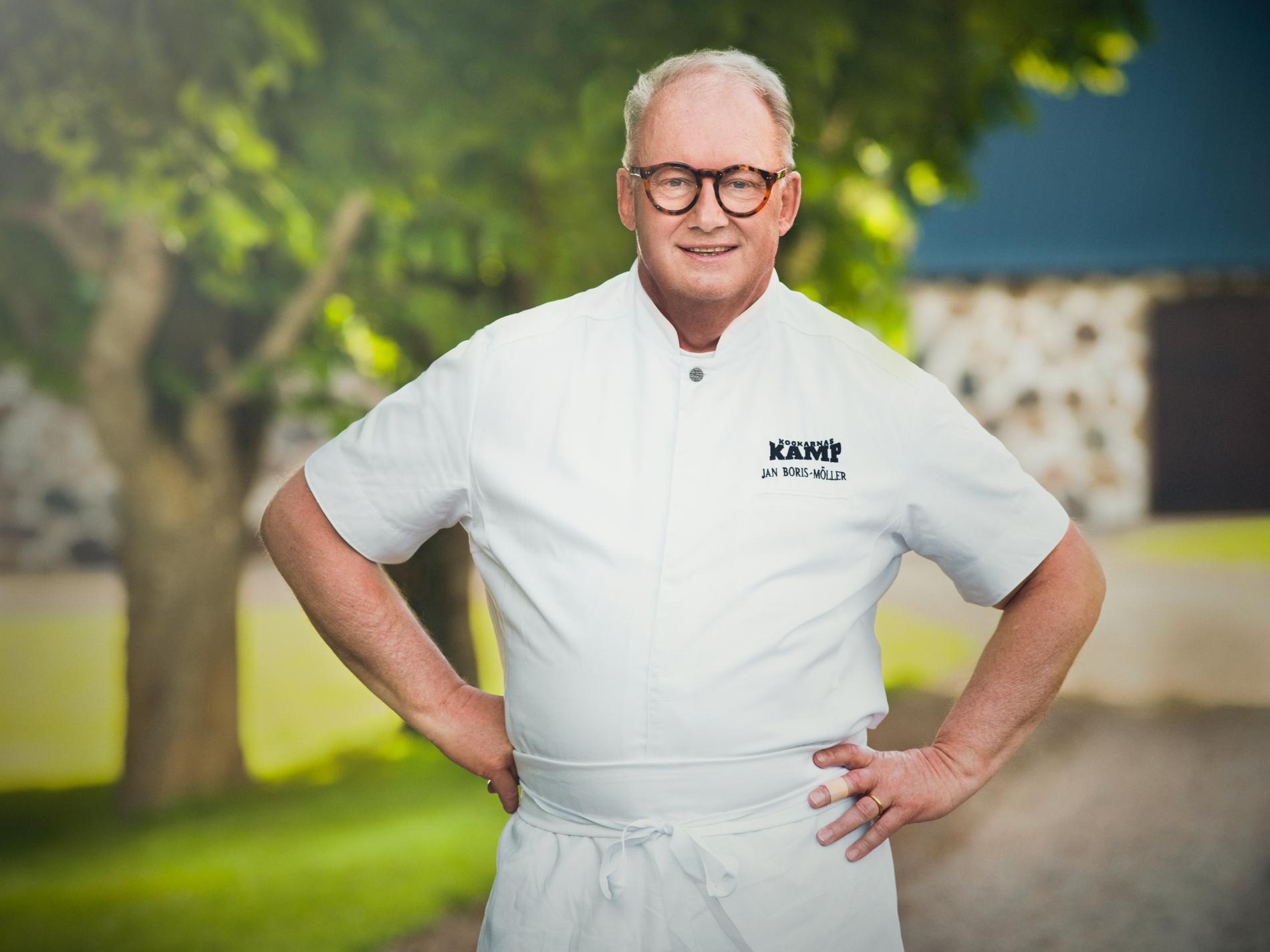 Jan Boris-Möller är tidigare känd från programmet ”Här är ditt kylskåp”.