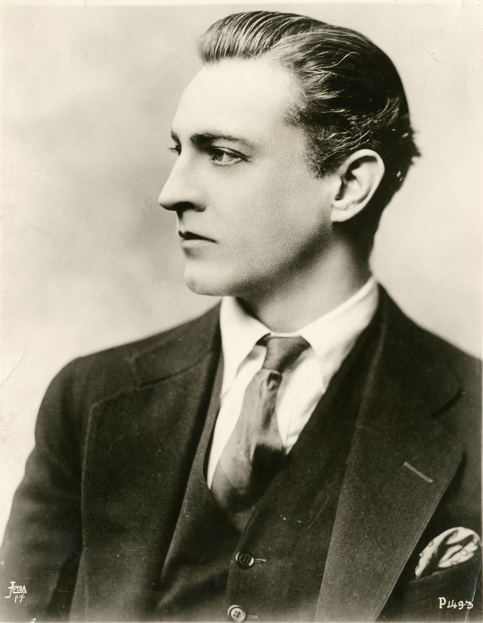 John Barrymore 1918.