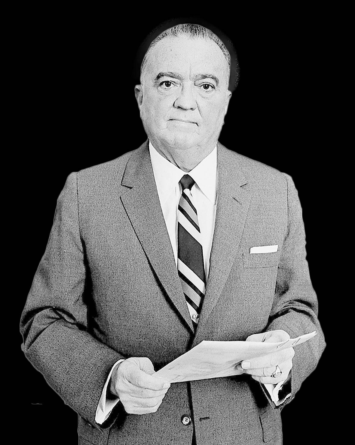 FBI-chefen J Edgar Hoover startade en hemlig aktion mot Svarta pantrarna.