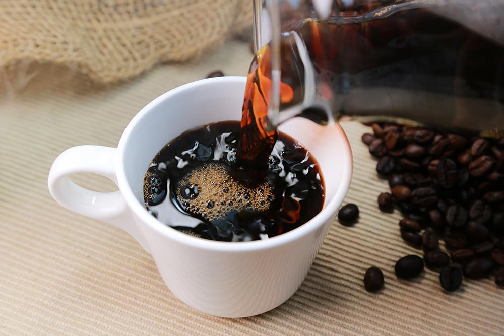 Risken för aortastenos var 65 procent högre bland storkonsumenter av kaffe.
