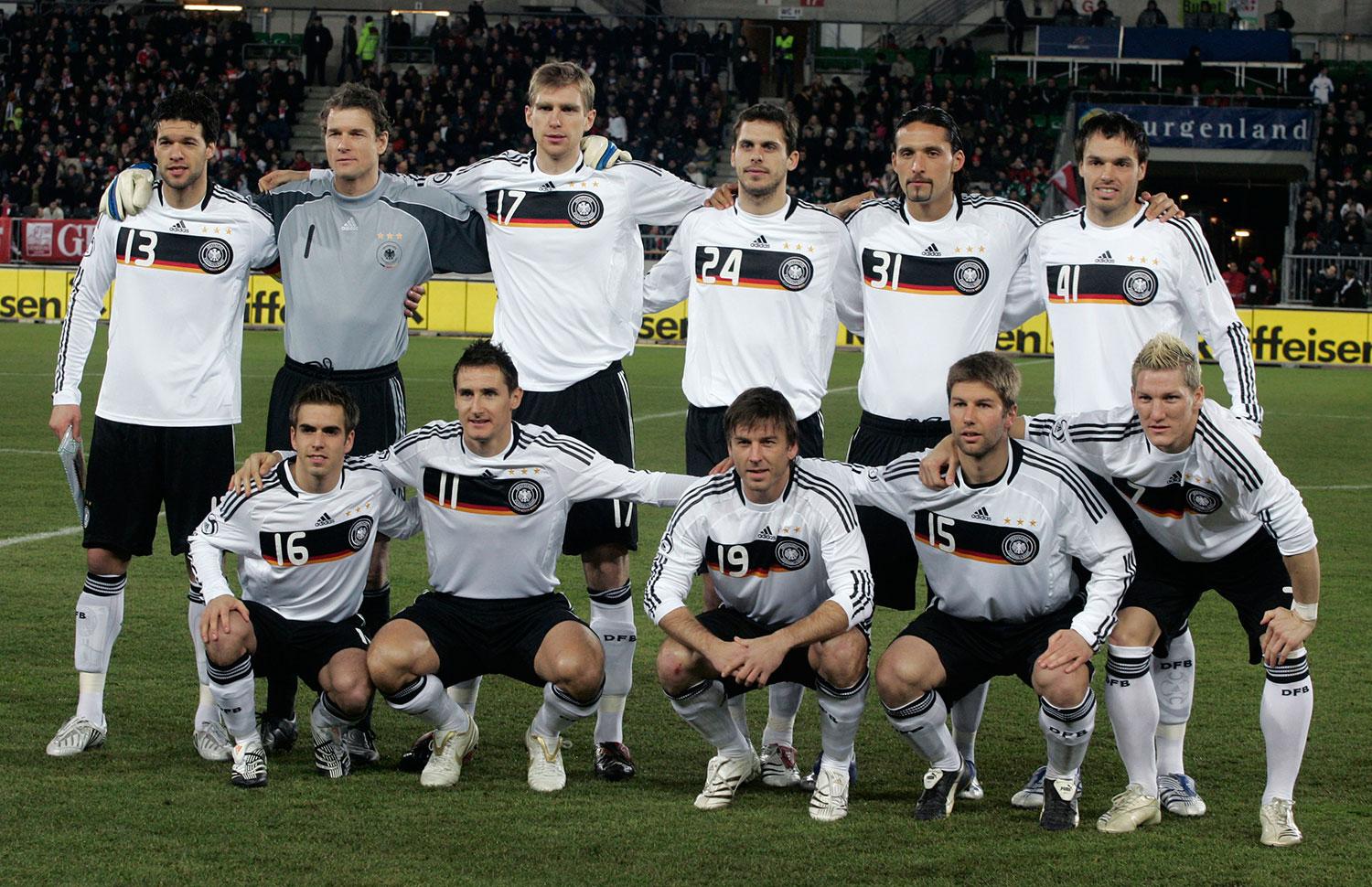 I tyska landslaget 2004-