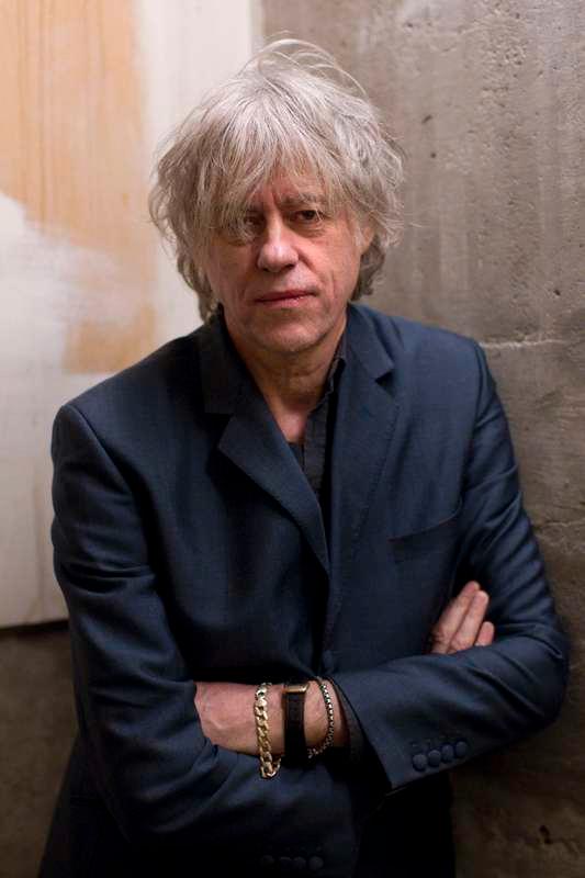 Bob Geldof..
