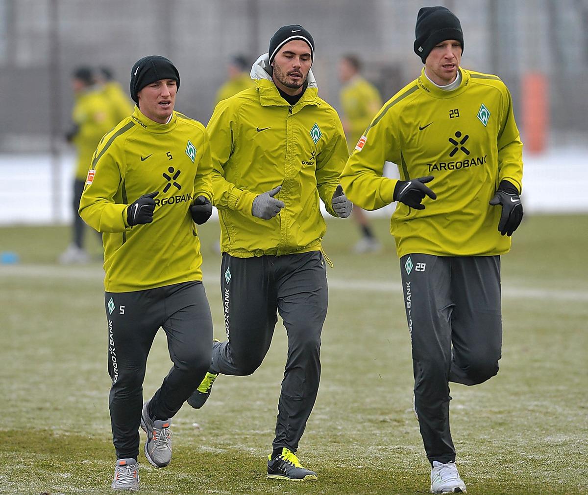 Avdic hoppas få debutera för sin nya klubb, Werder Bremen, redan i dag.