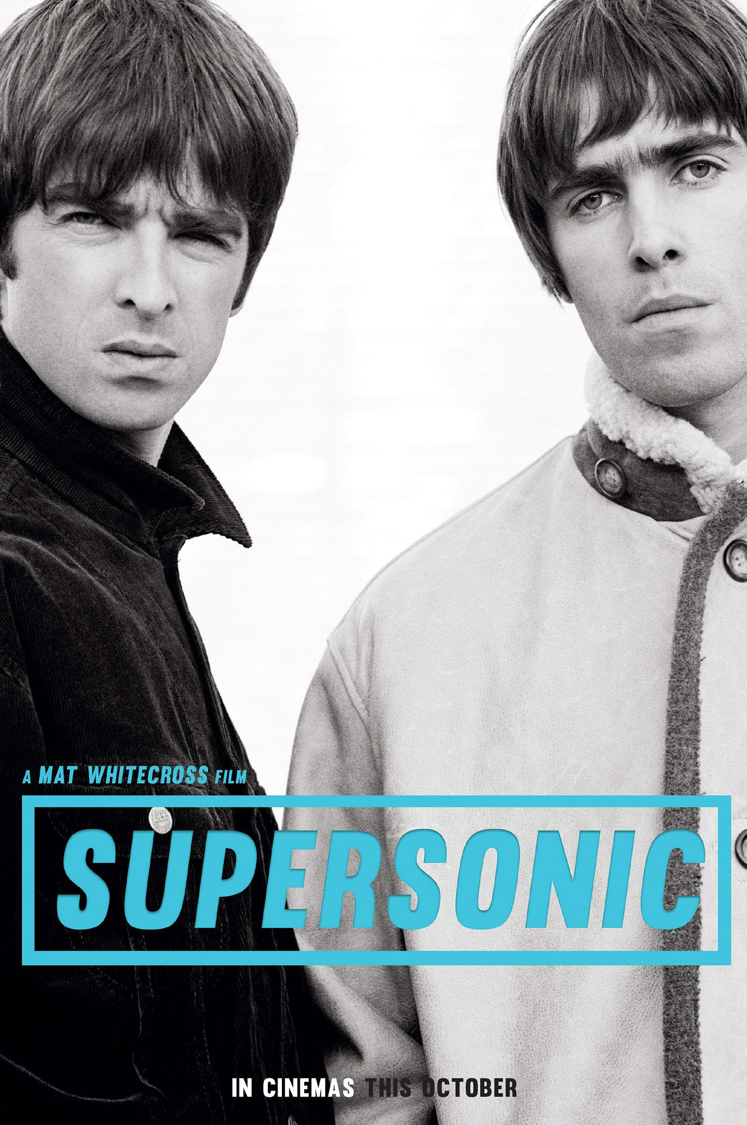 ”Supersonic”.