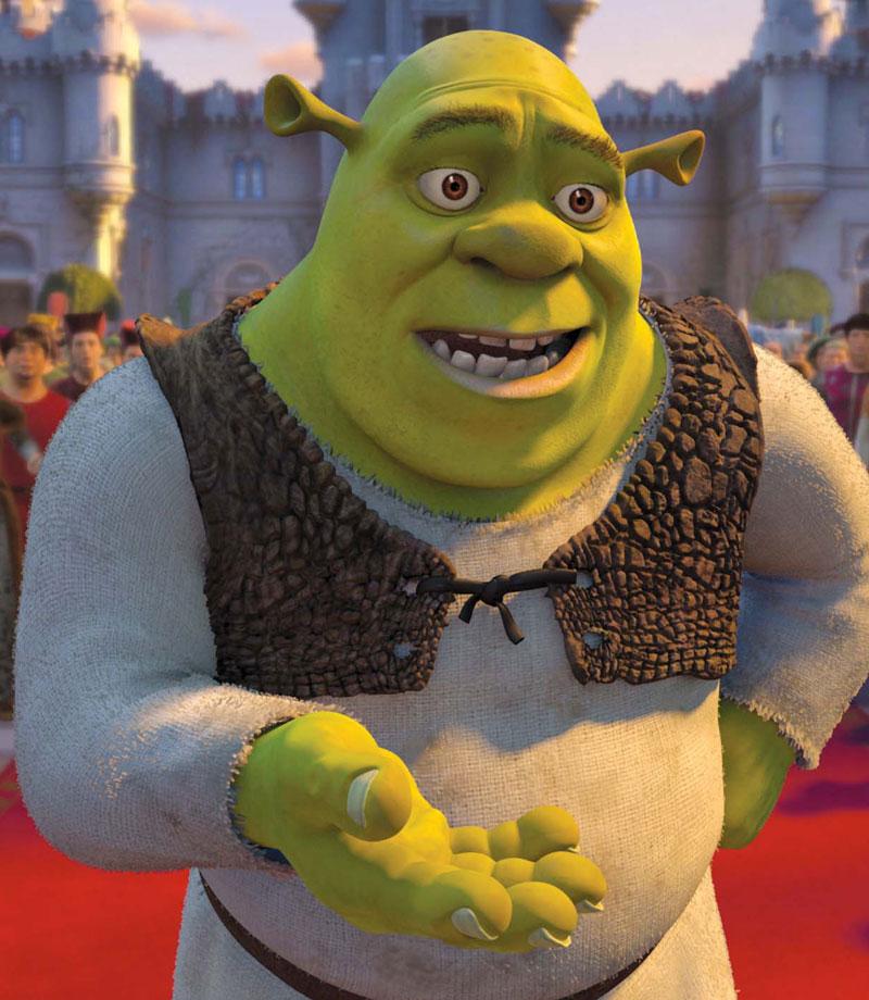 Den fjärde filmen om träsktrollet Shrek blir den sista.