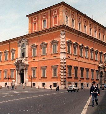 Palazzo Quirinale.