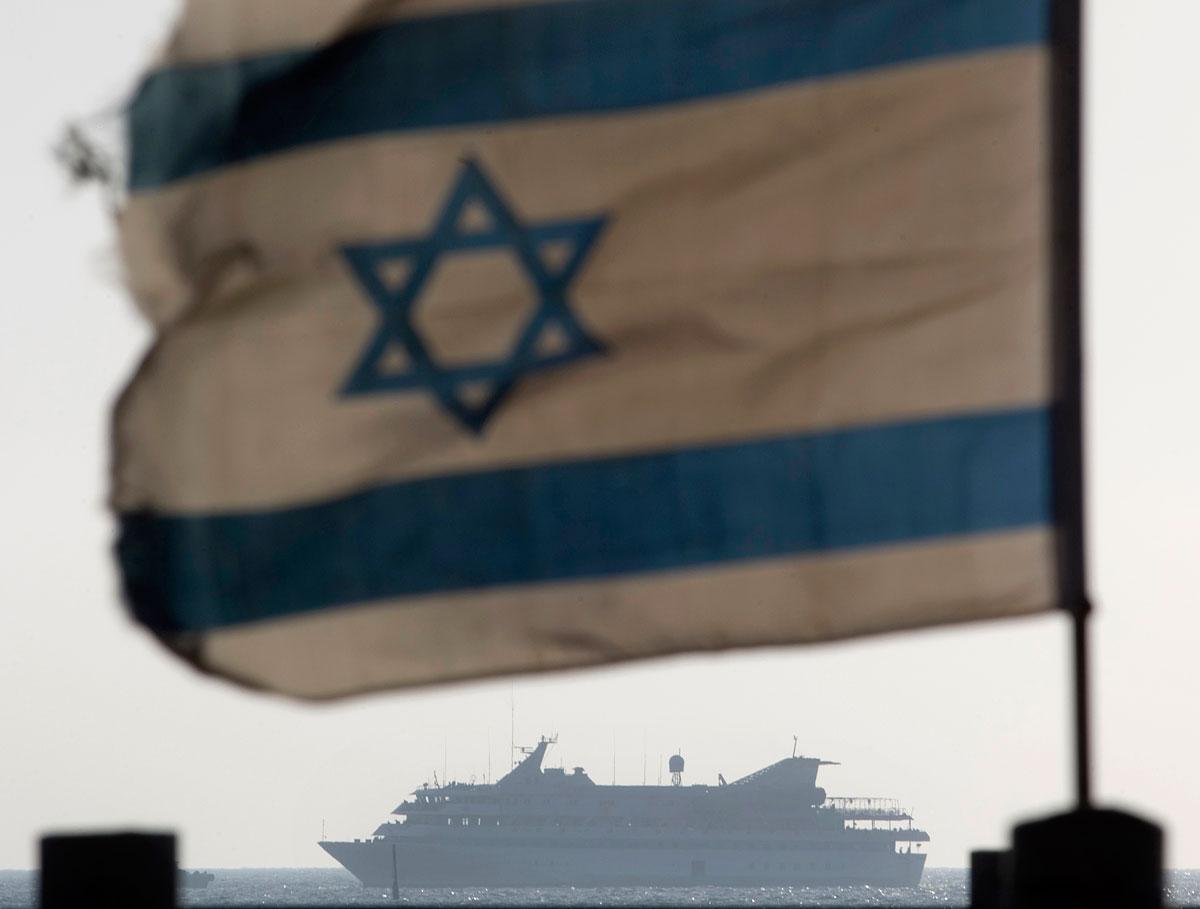 NIO DÖDADE I förra årets Ship to Gaza-aktion dödades nio turkiska aktivister av ­israelisk militär i samband med bordningen av fartyget Mavi Marmara.