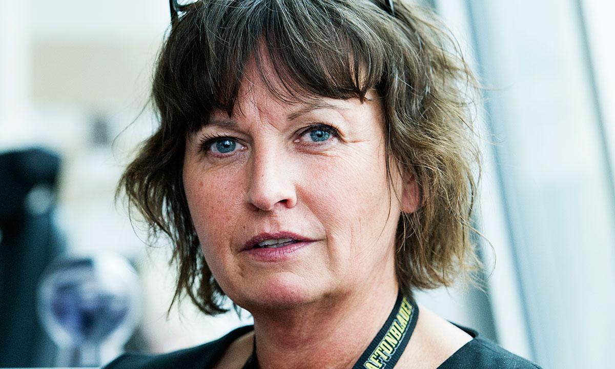 Sofia Olsson Olsén, publisher på Aftonbladet.