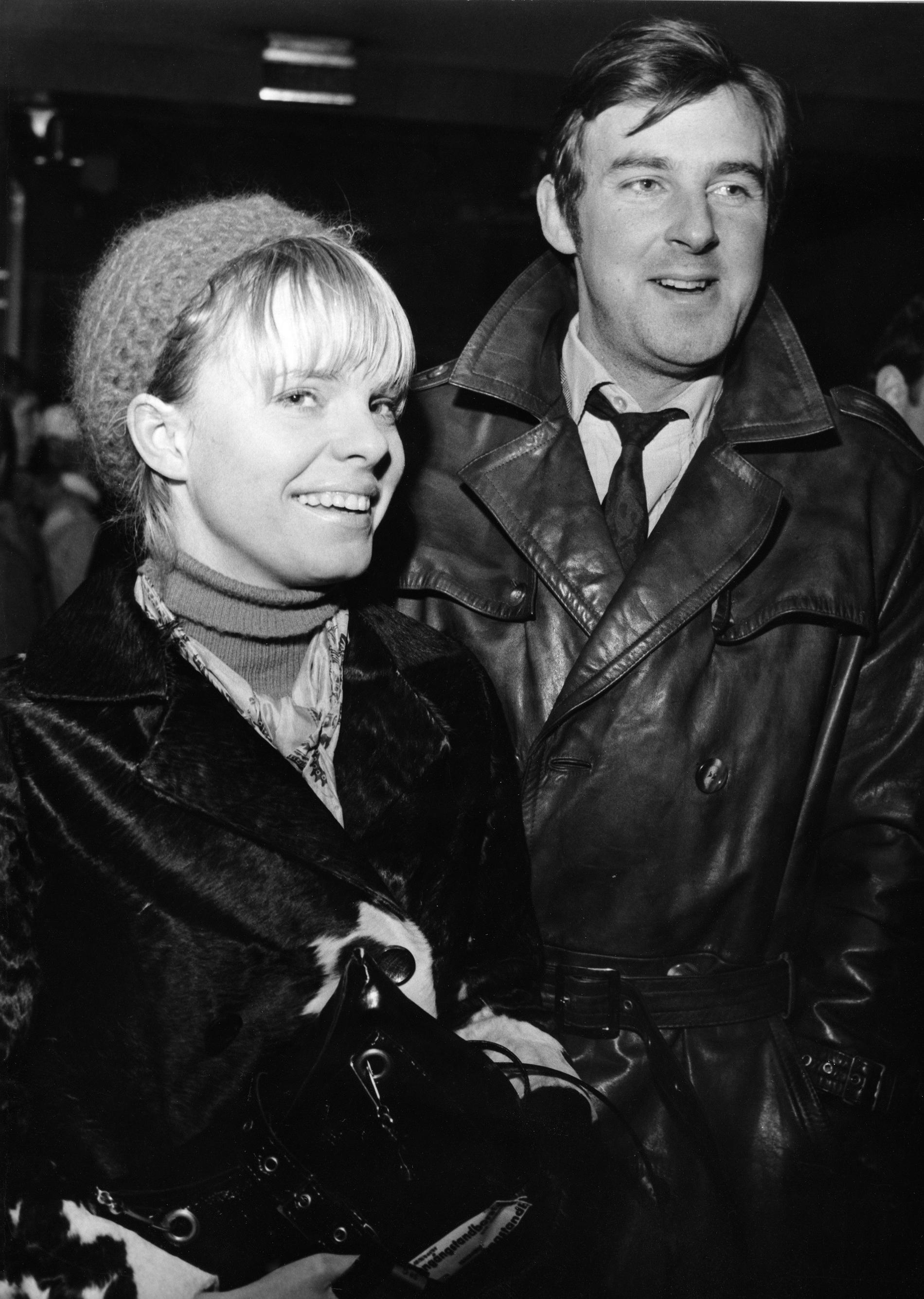 Marie Göranzon & Lars Amble.