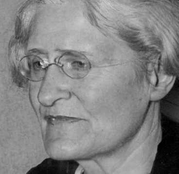 Lydia Wahlström.