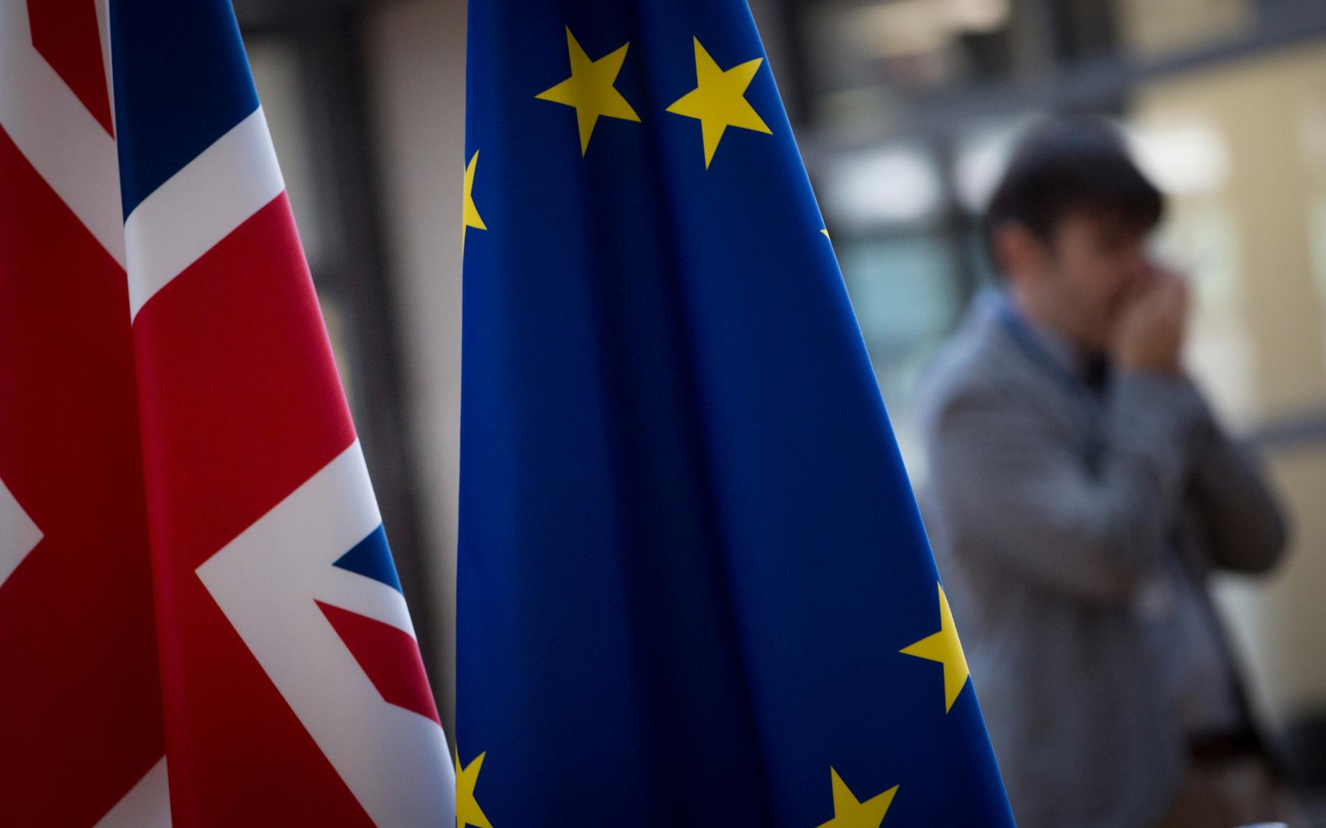 En ny app ska hjälpa EU-medborgare att stanna i Storbritannien efter brexit. Arkivbild.