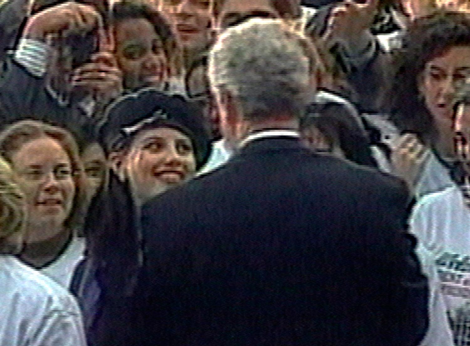 1998 var ett tungt år. Då avslöjades Bill Clintons affär med Vita huset-praktikanten Monica Lewinsky.