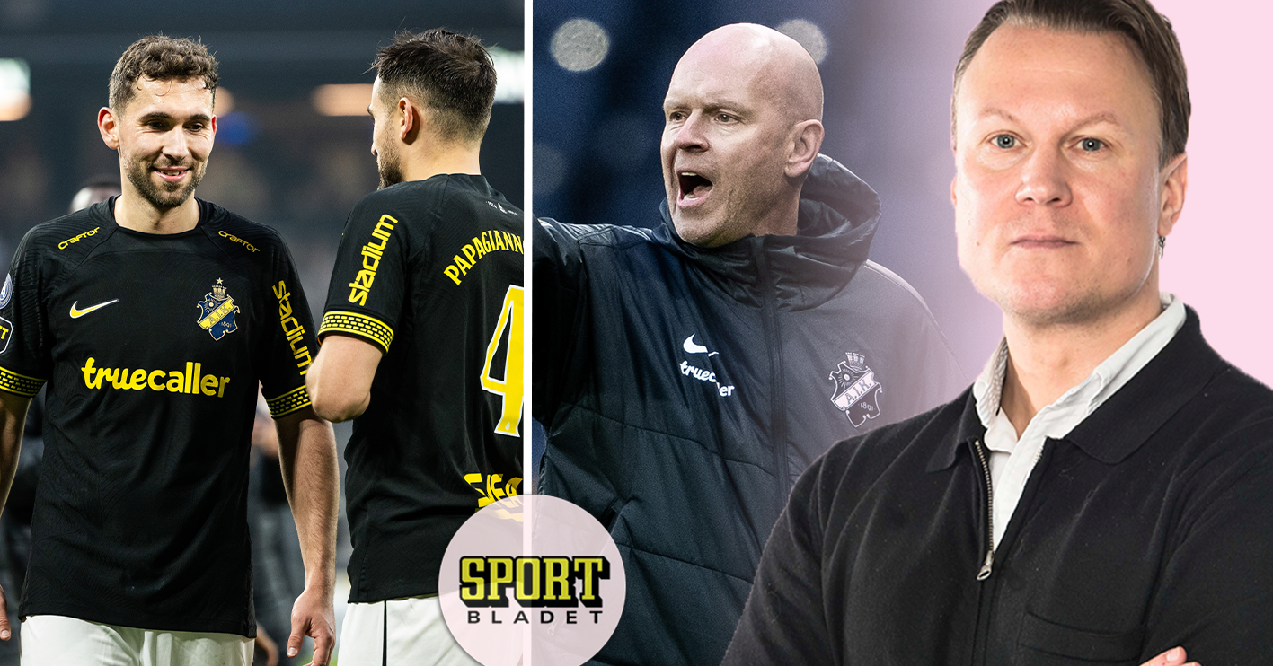AIK Fotboll: Kristoffersson: En drömstart – nu har AIK allt att vinna