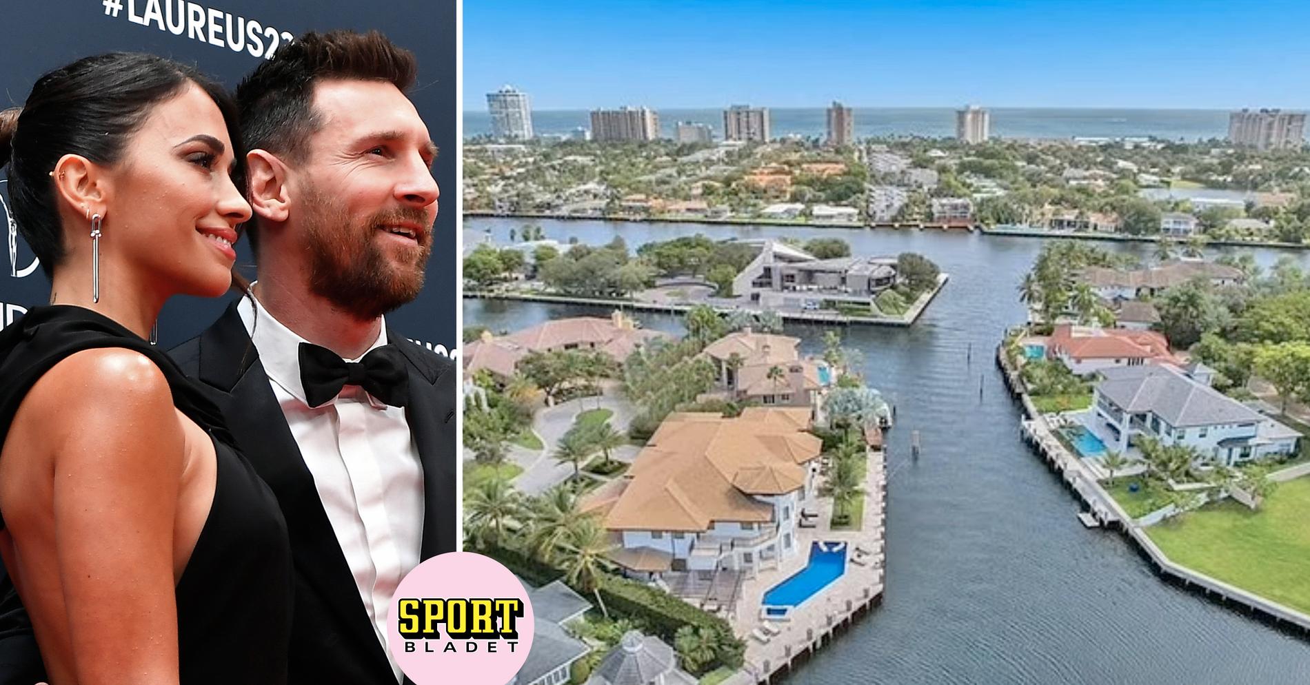 How Lionel Messi’s Arrival Made Fort Lauderdale Neighbors Millions
