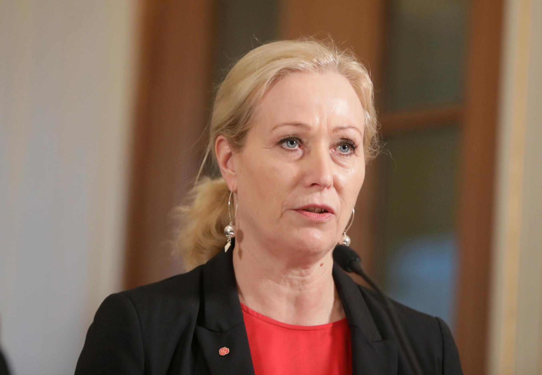 Nya kulturministern Jeanette Gustafsdotter (S) har blivit missförstådd, hävdar hon.