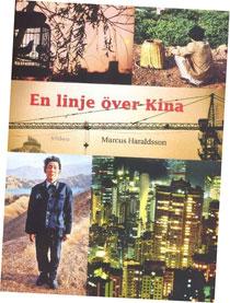 När Marcus kom hem från sin andra cykelresa skrev han en bok om Kina och landets utveckling.