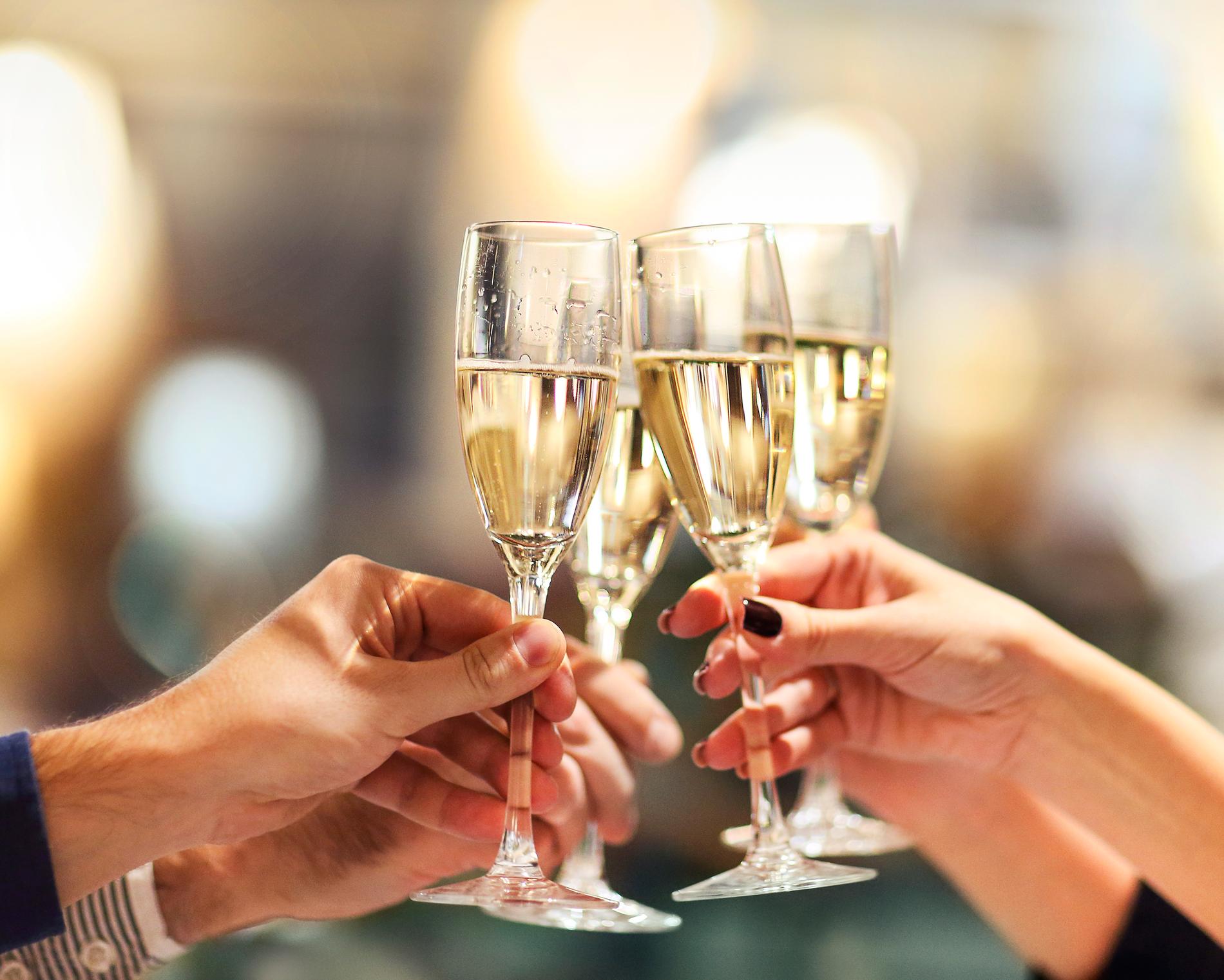 Champagne – det finns många regler kring den ädla drycken.
