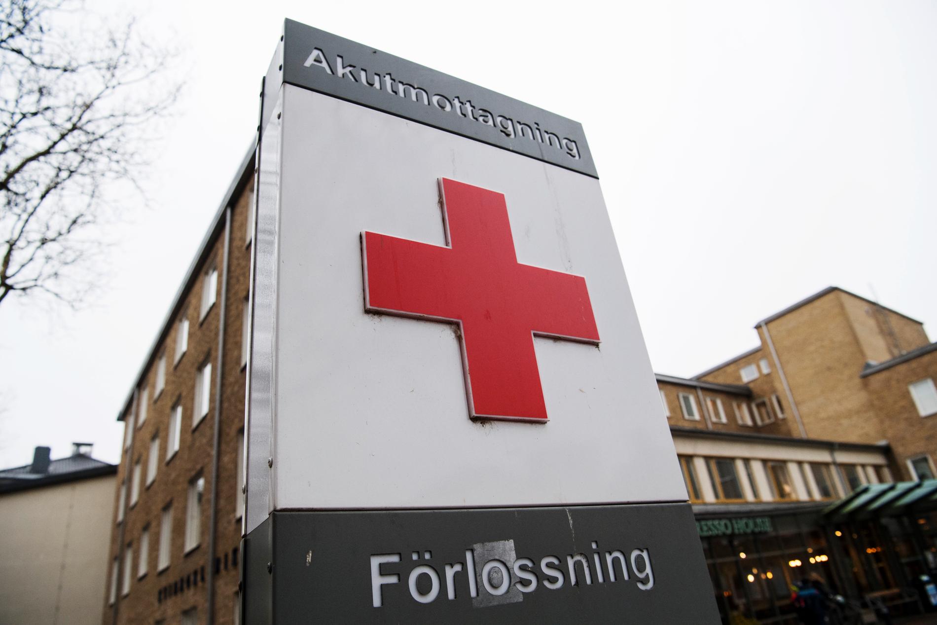 Skånes universitetssjukhus i Malmö har anmält sig själva efter en försvunnen remiss. Arkivbild.