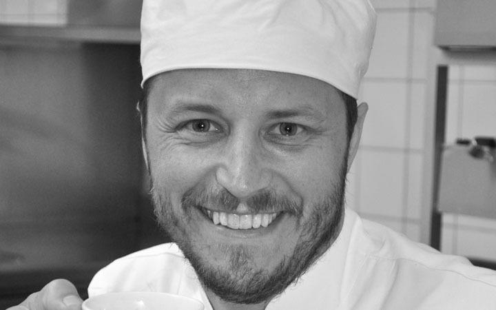 Karl-Magnus Edberg är adjunkt i måltidskunskap.