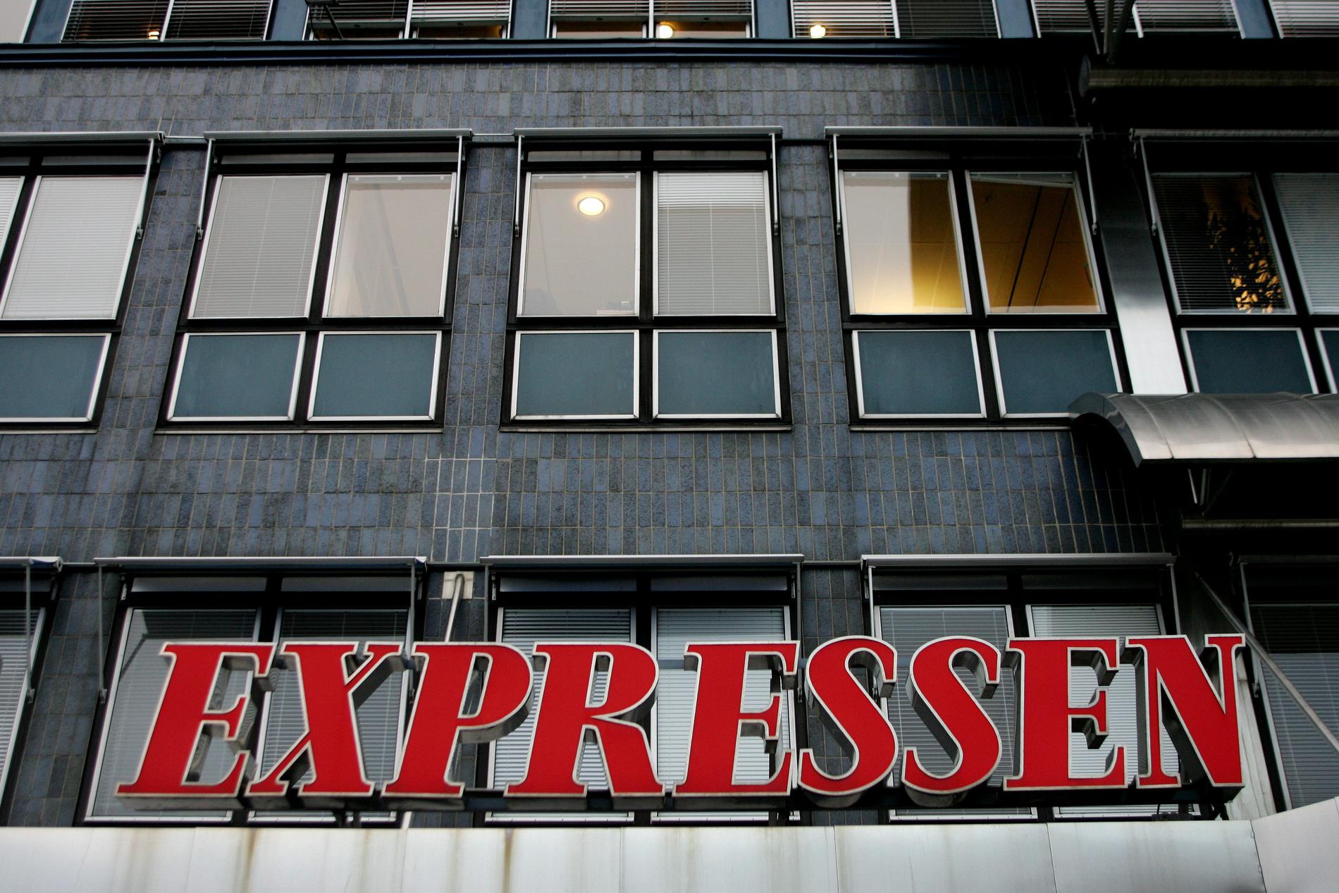 En chef på Expressen har utretts för sexövergrepp, enligt tidningen ETC.
