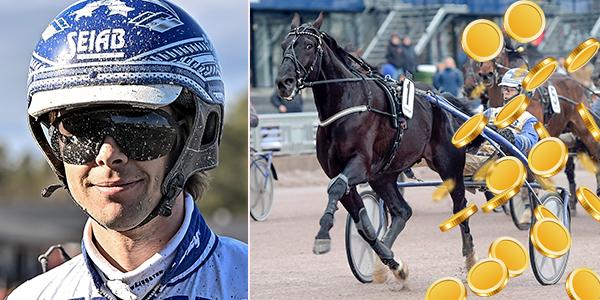 SKRÄLLKOLLEN: Sportbladet Experts’ Million Guide for V75 at Solvalla on August 16: Hot Nails and Million Cleaners