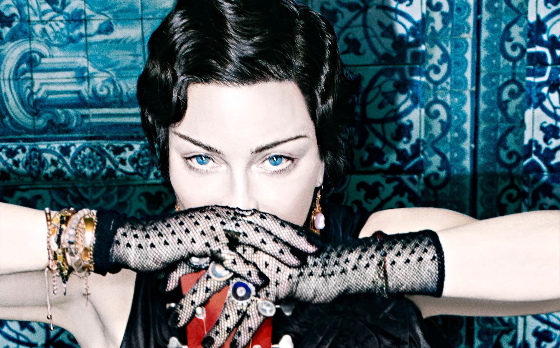 ”Madame X” är en oväntat oengagerande Madonna-skiva.