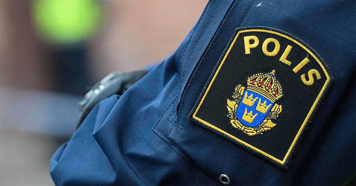 På onsdagen hittades en kvinna död i sin lägenhet i Gävle. 