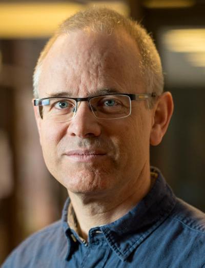 Seismologen Björn Lund är föreståndare för det svenska nationella seismiska nätet
