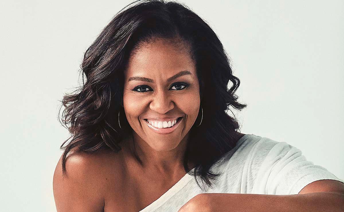 Michelle Obama (född 1964) ger  inblickar i hur livet såg ut för en afroamerikansk familj på 1960- och 1970-talen, men också hur världens mest kända par kämpar med livspusslet och att landets president snarkar och kastar strumpor kring sig.