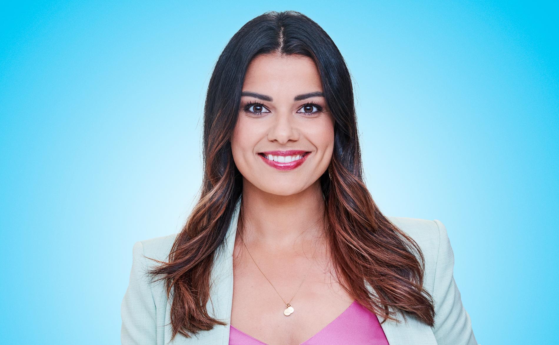 Carin da Silva är programledare för nya satsningen ”Husköp i blindo”.