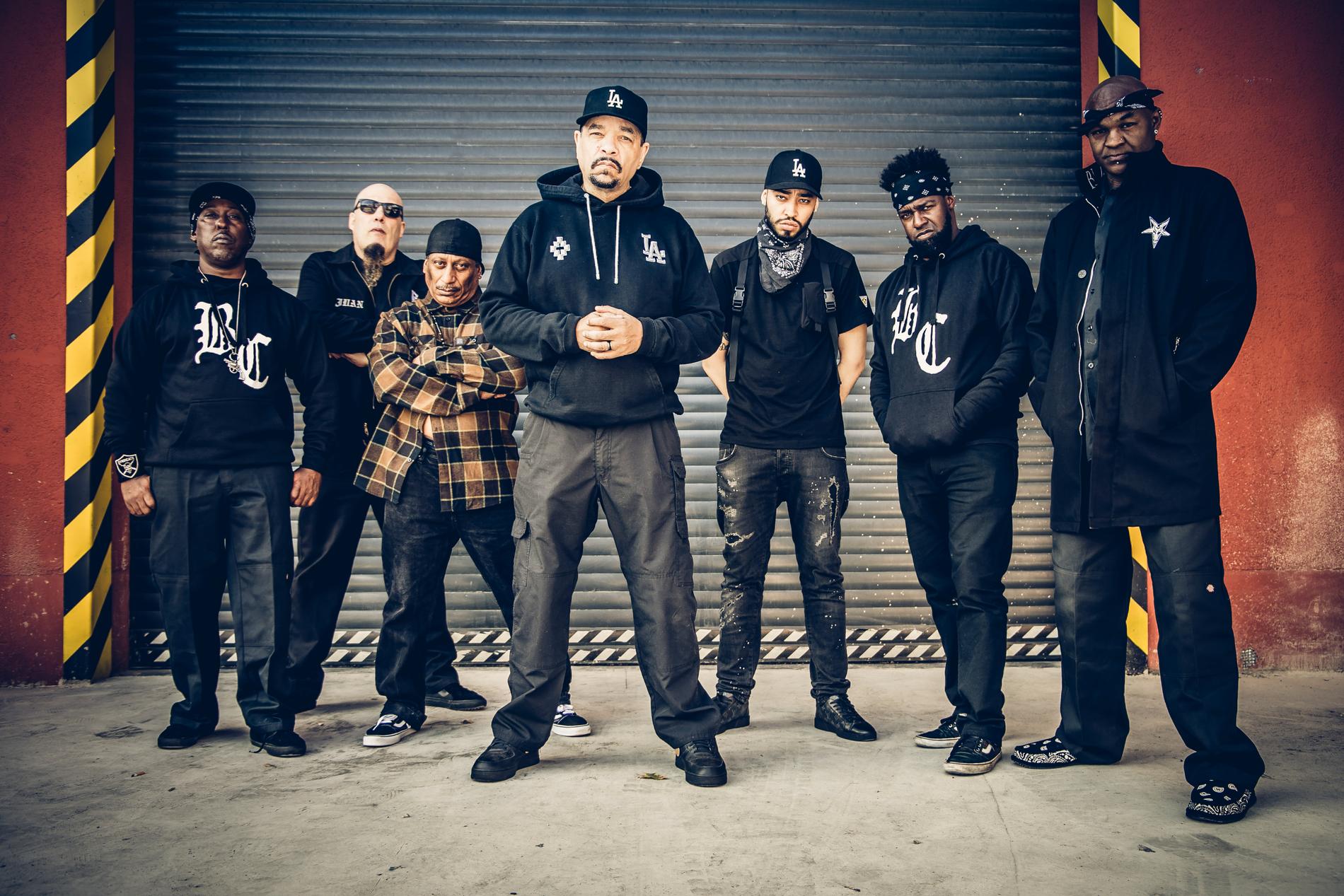 Ice-T och hans manskap i Body Count fortsätter att kasta kängor i rapmetal-form.