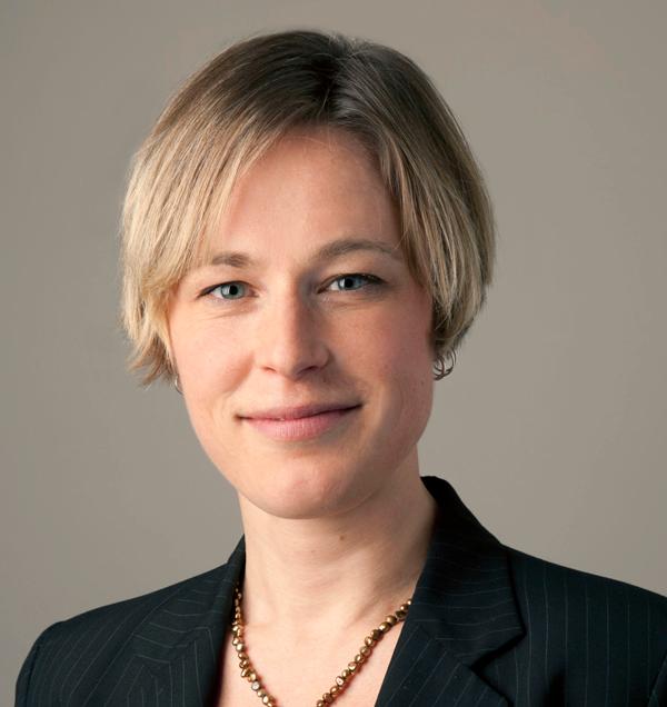 Johanna Westeson, Europachef, Center for Reproductive Rights.