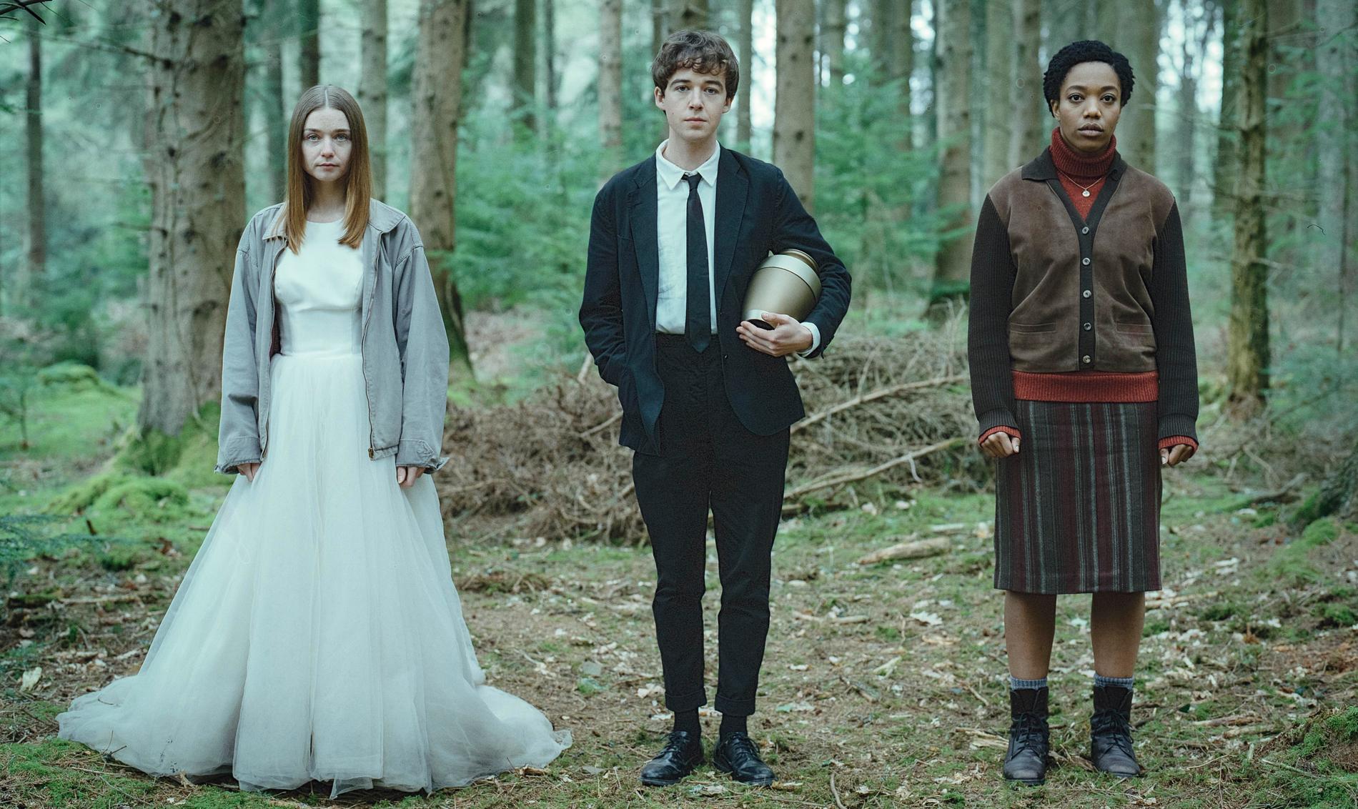 The End of the F***ing World.