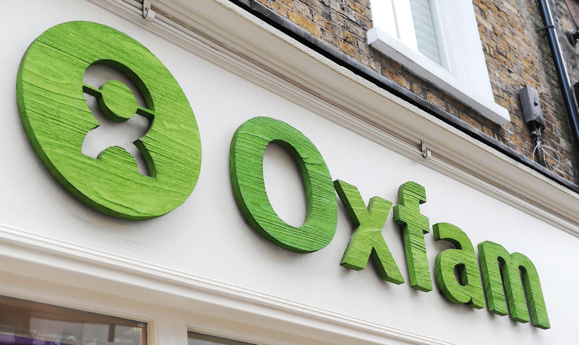 Oxfam tillsätter en oberoende granskningskommission efter uppgifter om att biståndspersonal köpt sex. Arkivbild.